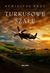 Turkusowe szale